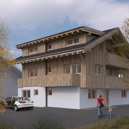 Apartment Kristall Finkenberg Bagian luar foto