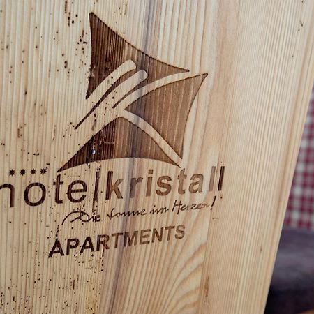 Apartment Kristall Finkenberg Bagian luar foto