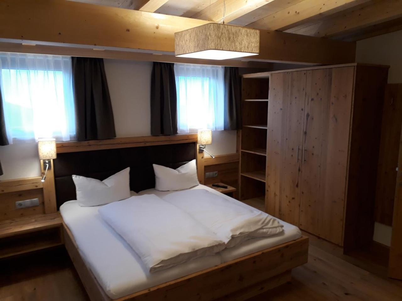 Apartment Kristall Finkenberg Bagian luar foto
