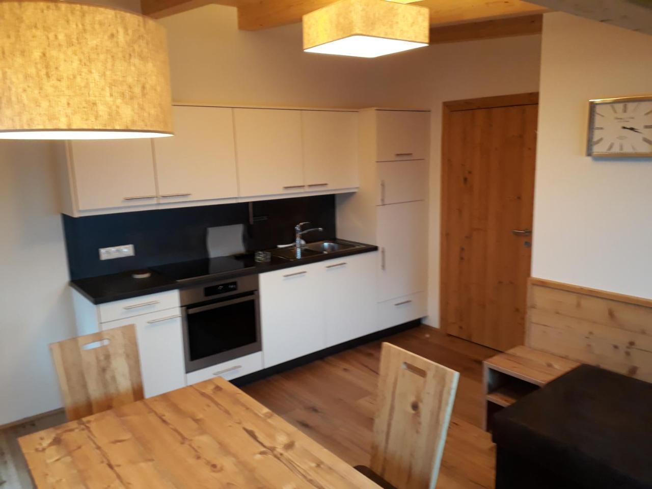 Apartment Kristall Finkenberg Bagian luar foto
