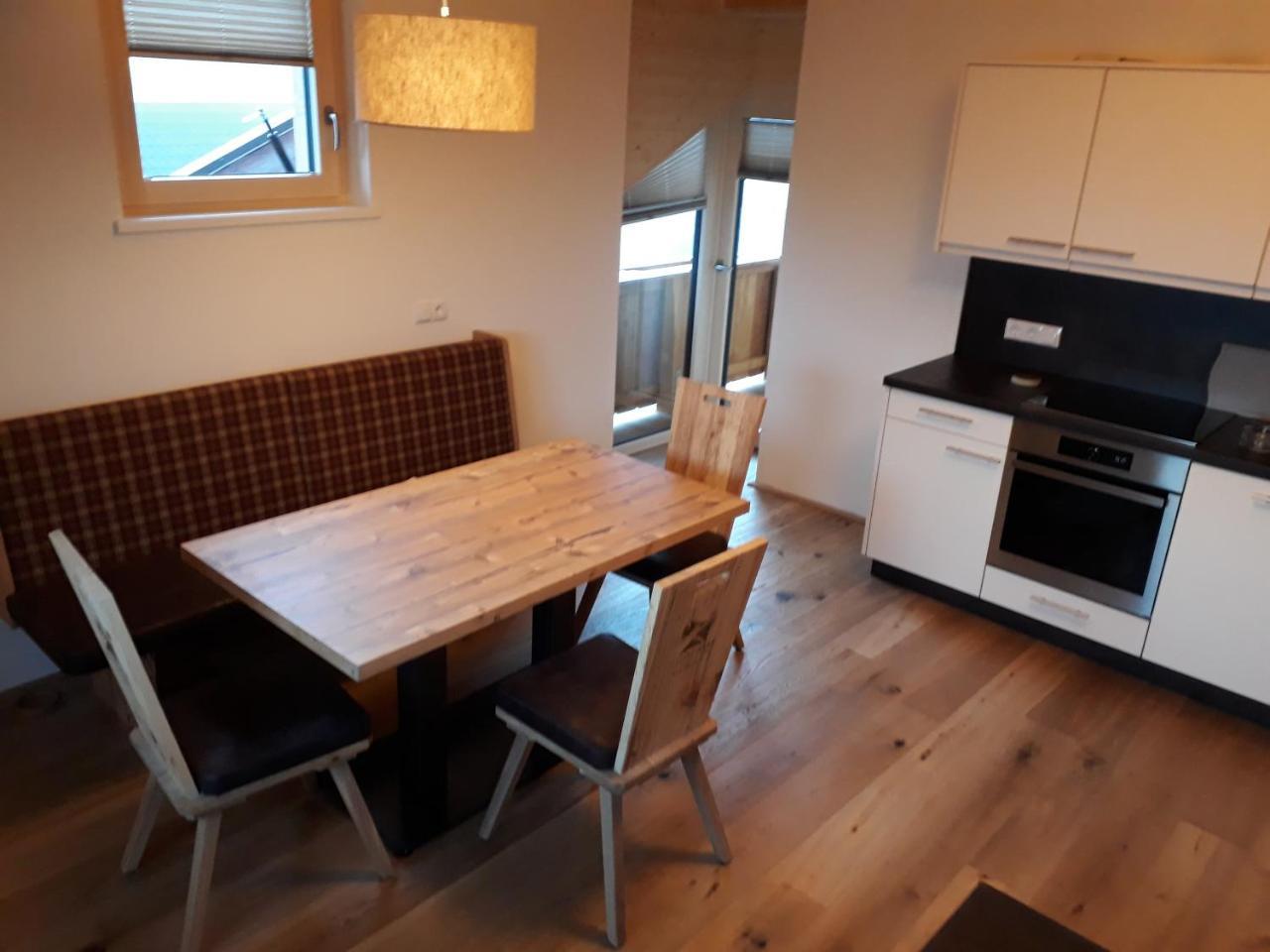 Apartment Kristall Finkenberg Bagian luar foto