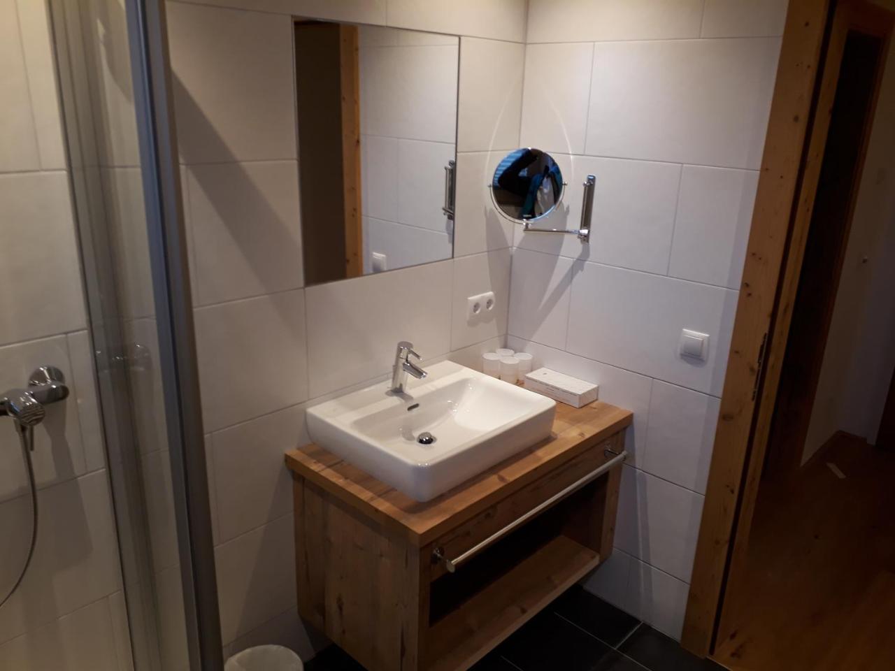 Apartment Kristall Finkenberg Bagian luar foto
