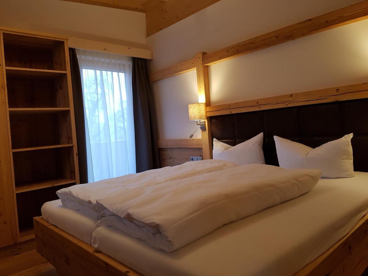 Apartment Kristall Finkenberg Bagian luar foto