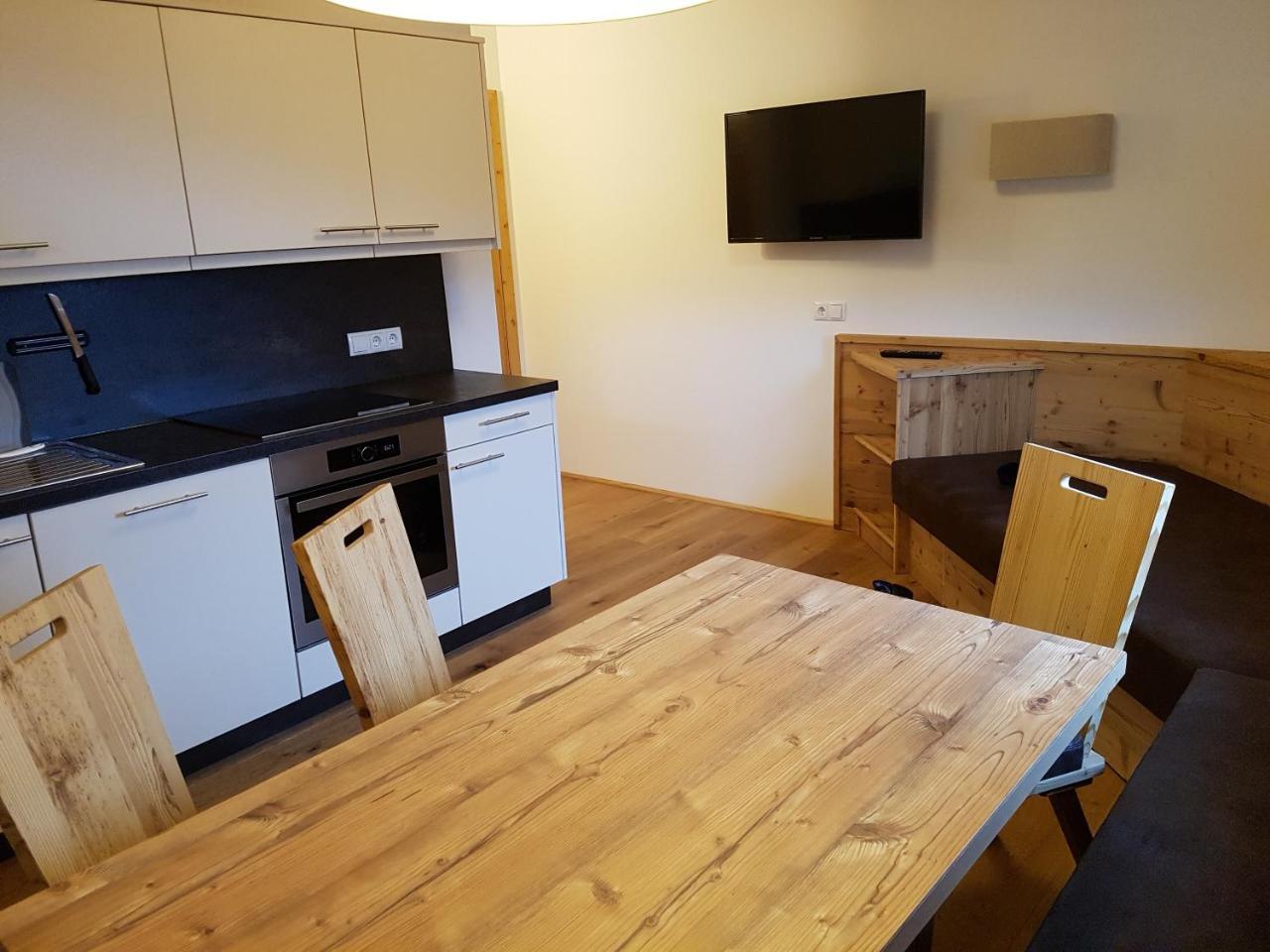 Apartment Kristall Finkenberg Bagian luar foto