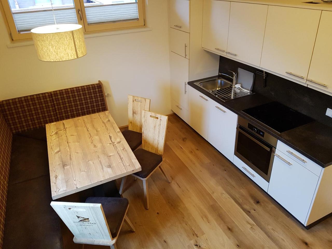Apartment Kristall Finkenberg Bagian luar foto