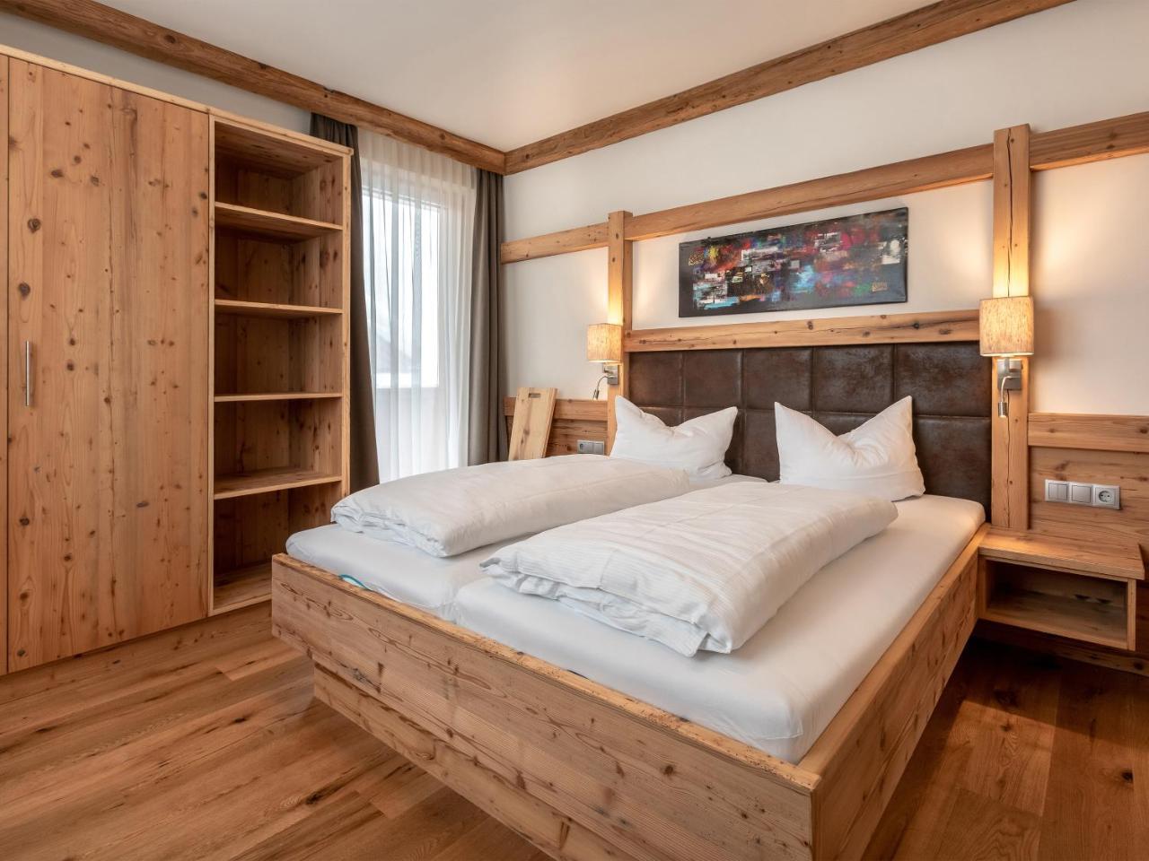 Apartment Kristall Finkenberg Bagian luar foto