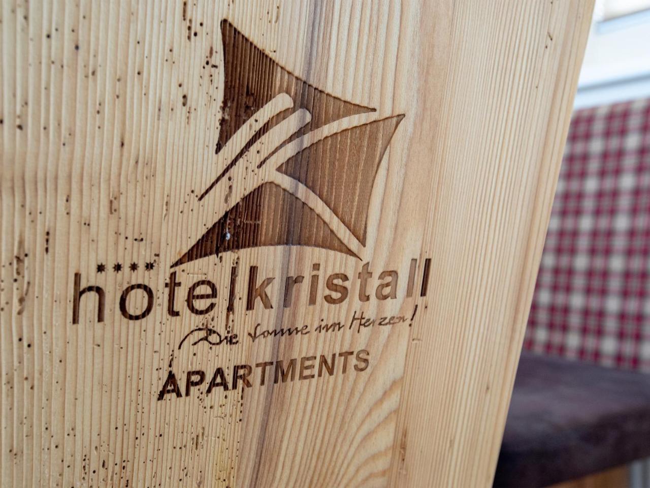 Apartment Kristall Finkenberg Bagian luar foto