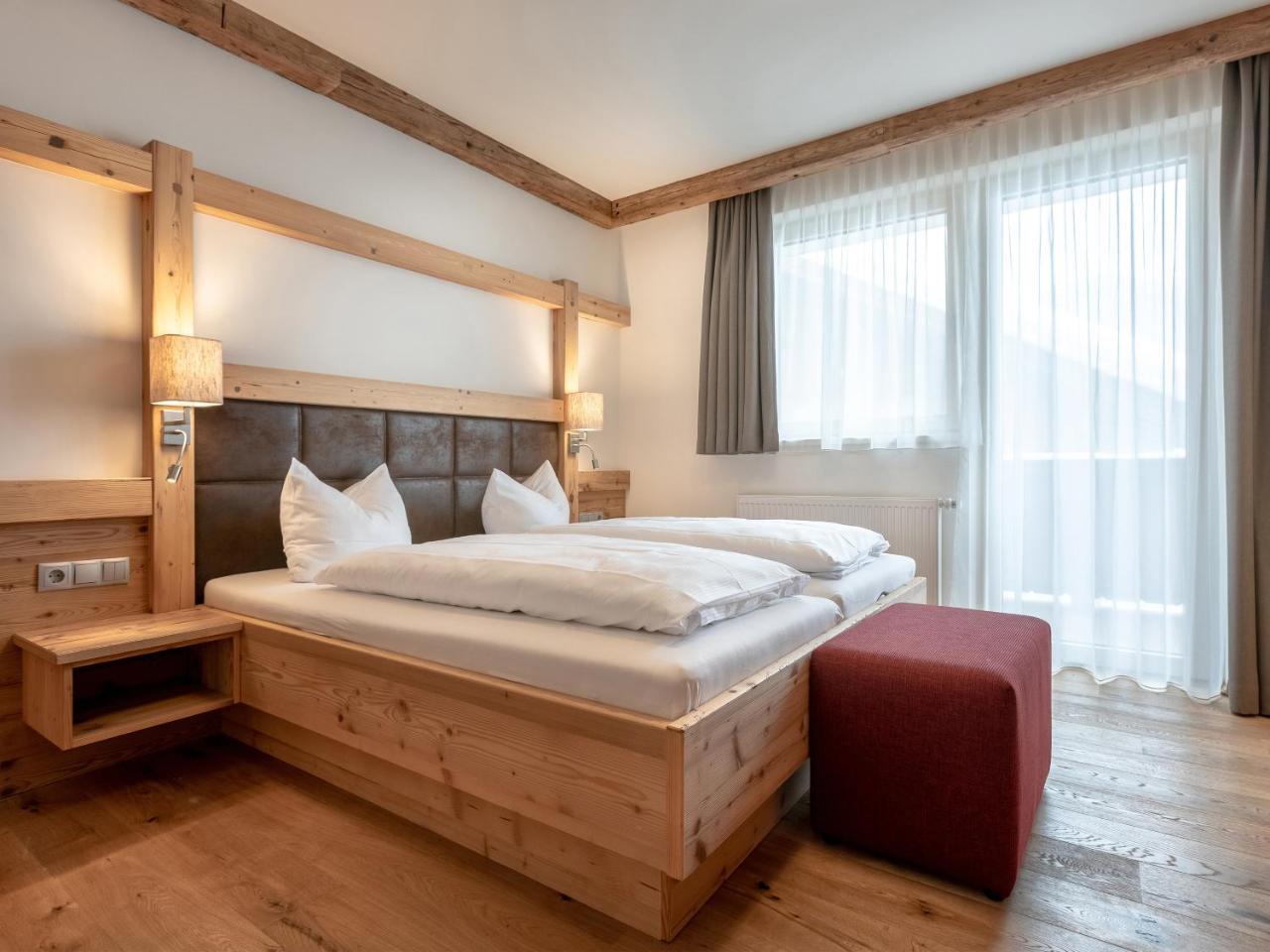 Apartment Kristall Finkenberg Bagian luar foto