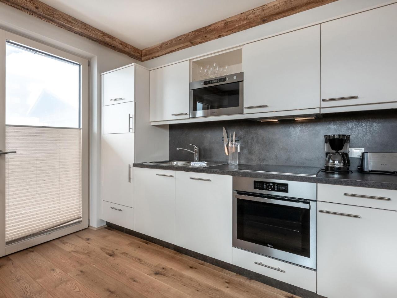 Apartment Kristall Finkenberg Bagian luar foto